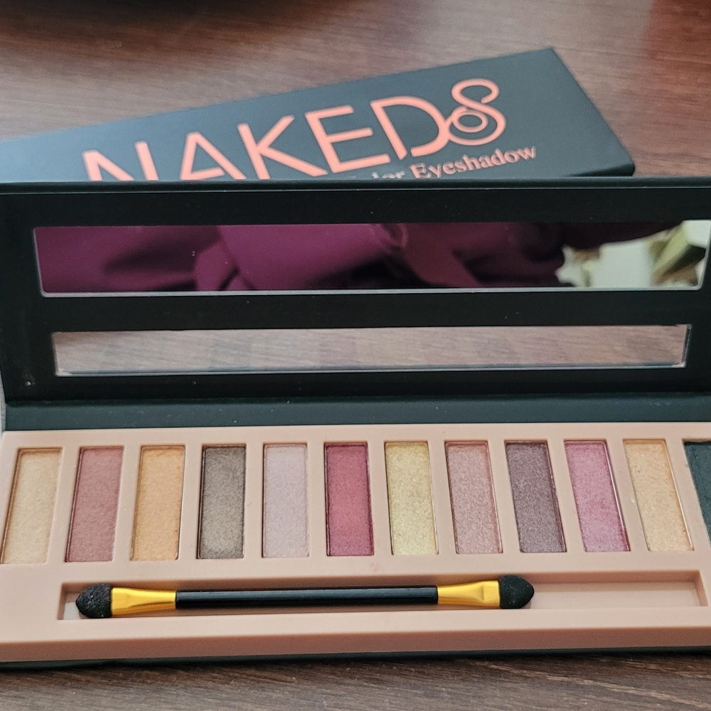 Naked Eyeshadow Palette